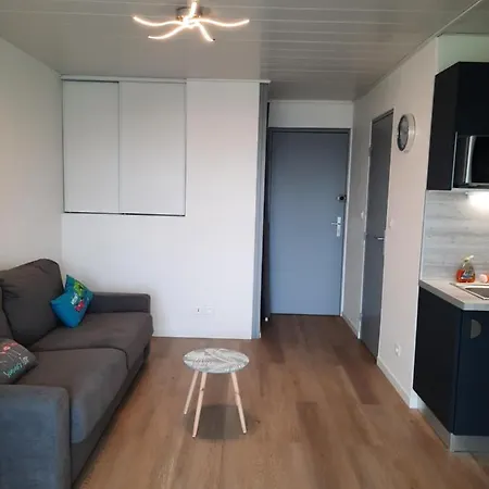 Lejlighed Studio Cap D Appart 405 *