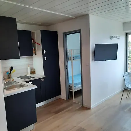 Studio Cap D Appart 405 Appartamento