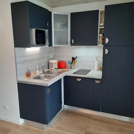 Studio Cap D Appart 405 * Agde