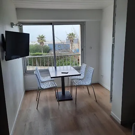 Studio Cap D Appart 405 Appartamento Agde